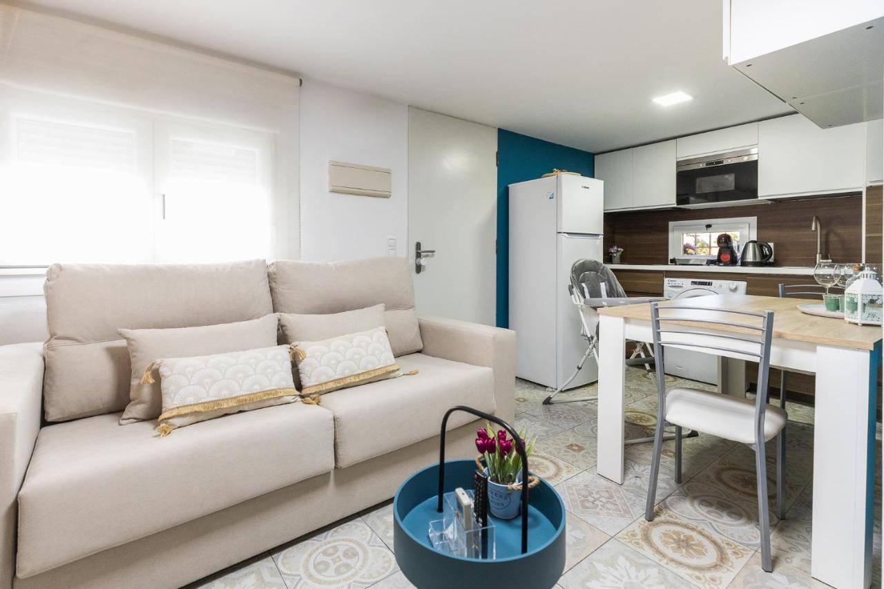 Apartamento Casa El Palo Málaga Exterior foto