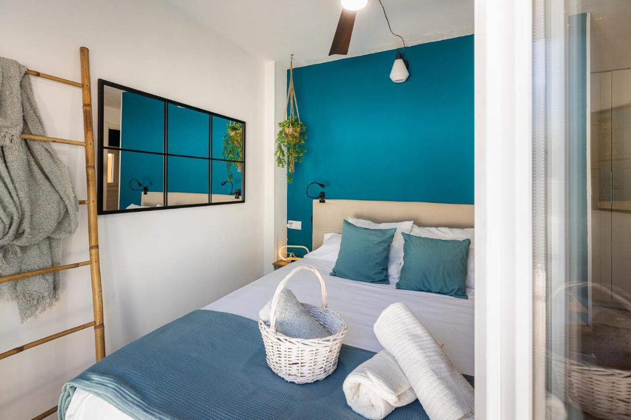Apartamento Casa El Palo Málaga Exterior foto