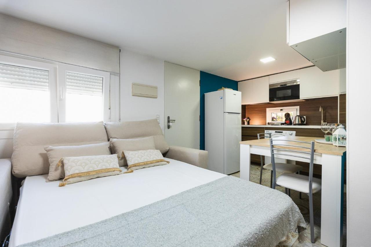 Apartamento Casa El Palo Málaga Exterior foto